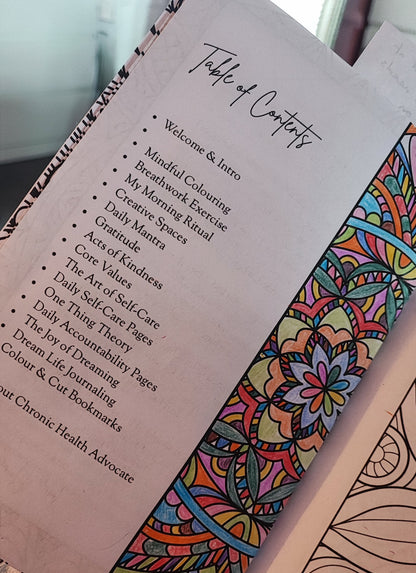 Living a Beautiful Life - The 100 Day Journal
