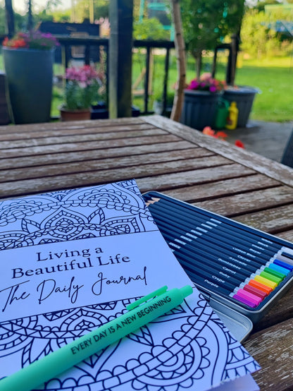 Living a Beautiful Life - The 100 Day Journal