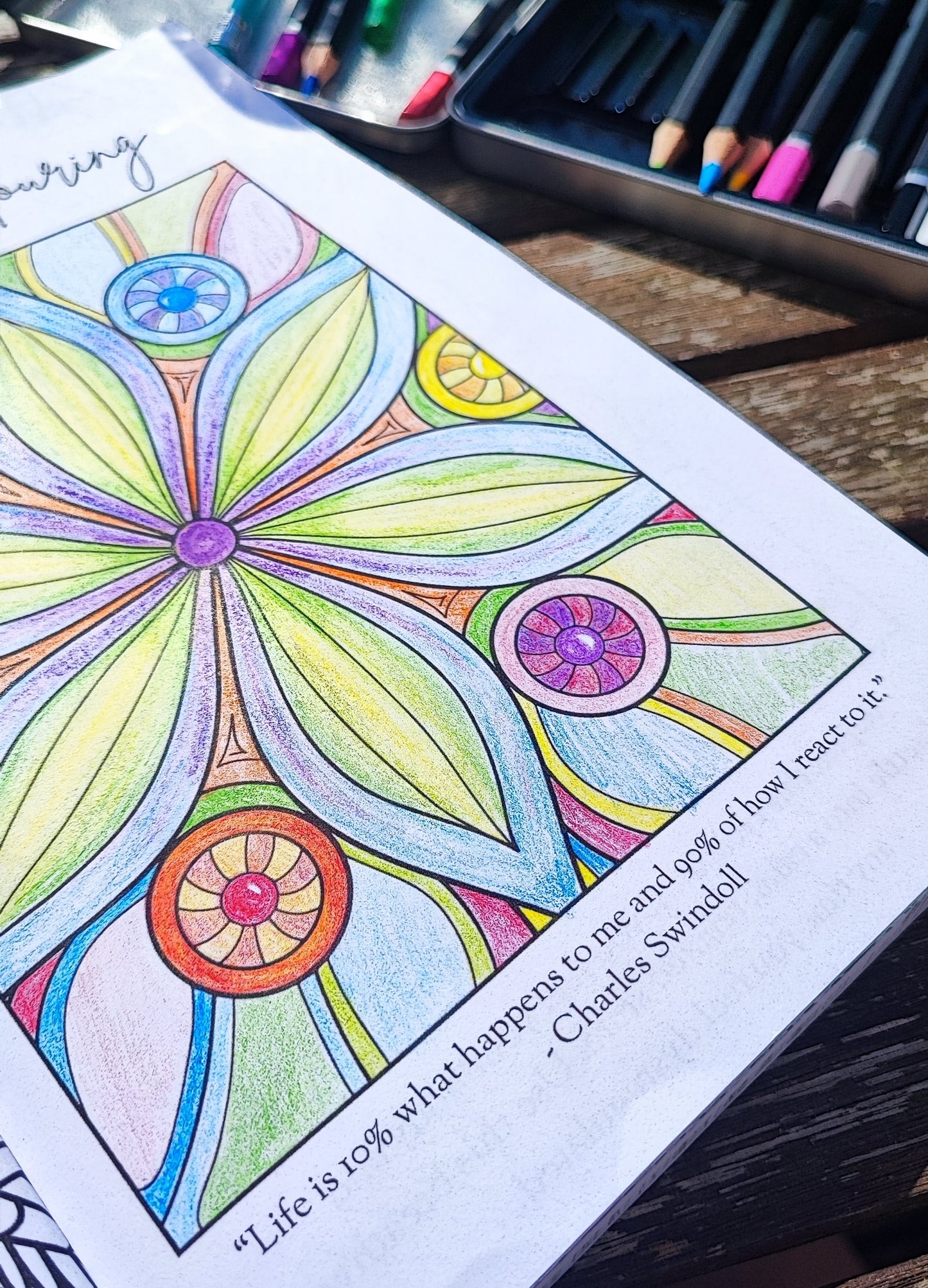Living a Beautiful Life - The 100 Day Journal