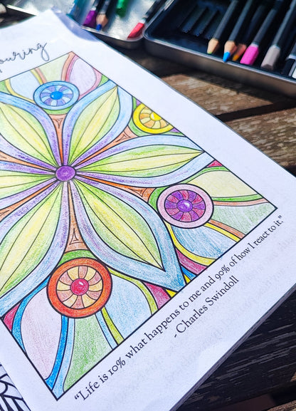 Living a Beautiful Life - The 100 Day Journal