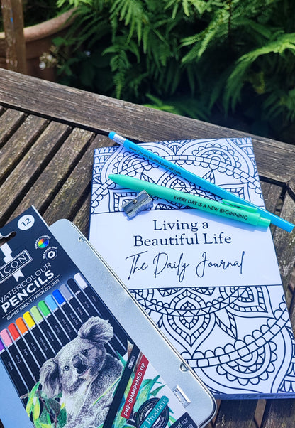 Living a Beautiful Life - The 100 Day Journal