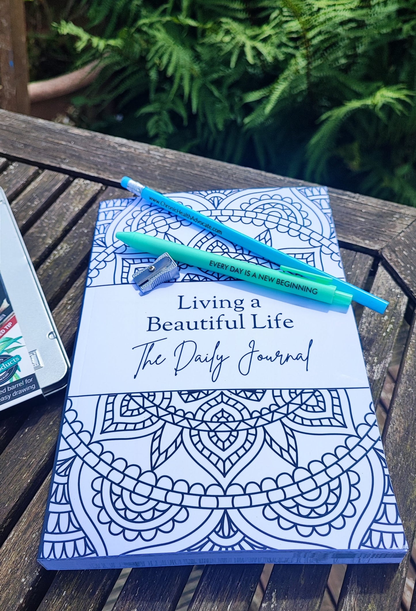 Living a Beautiful Life - The 100 Day Journal