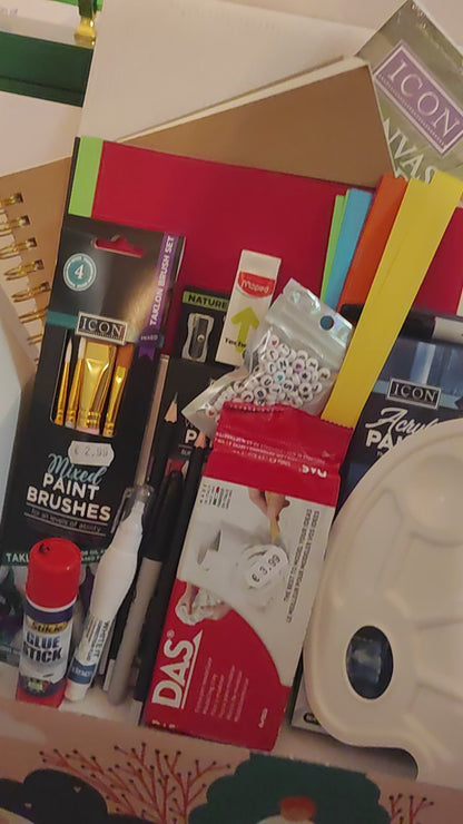 GIFT OF ART FOR THE HEART PROGRAMME ❤️