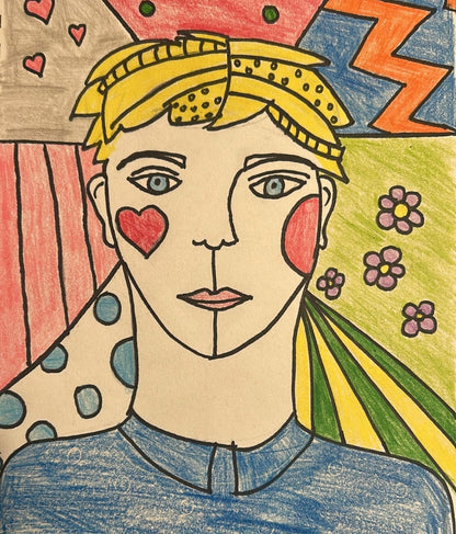 GIFT OF ART FOR THE HEART PROGRAMME ❤️