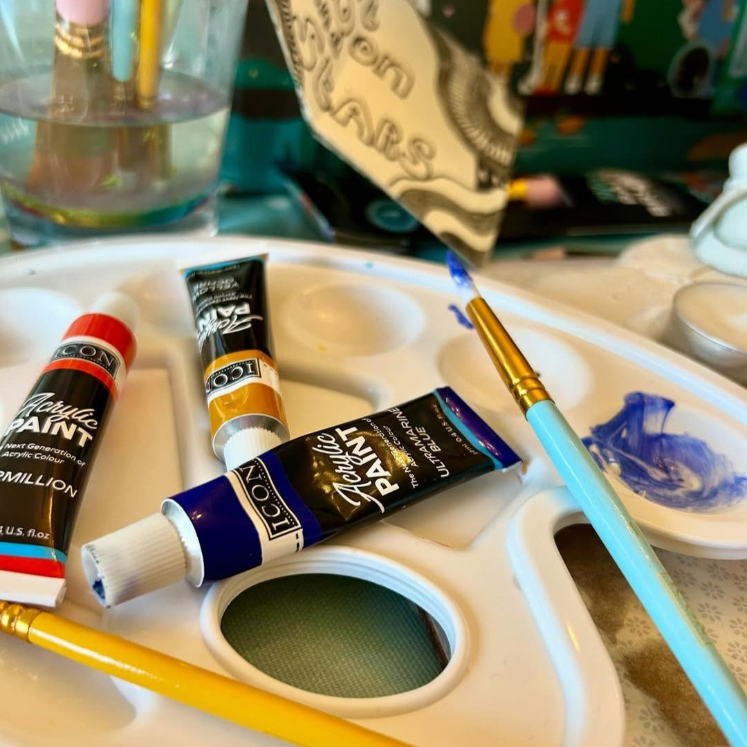 GIFT OF ART FOR THE HEART PROGRAMME ❤️