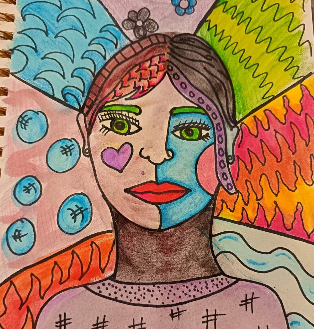 GIFT OF ART FOR THE HEART PROGRAMME ❤️