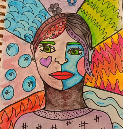 GIFT OF ART FOR THE HEART PROGRAMME ❤️