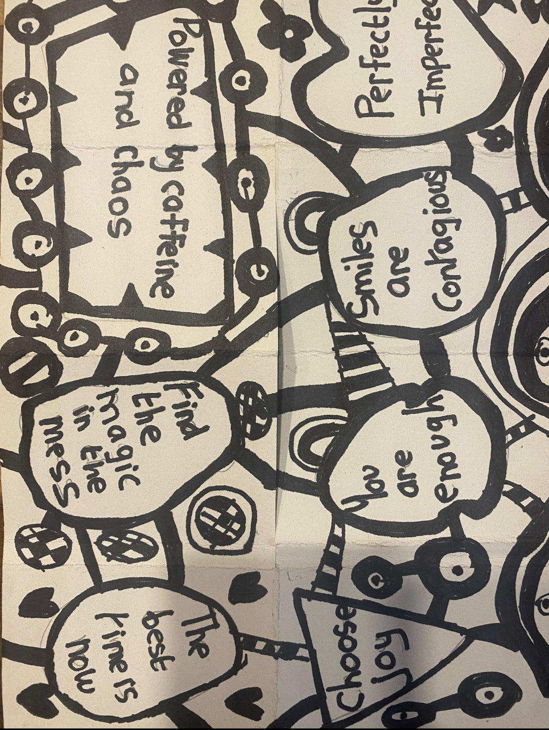 GIFT OF ART FOR THE HEART PROGRAMME ❤️