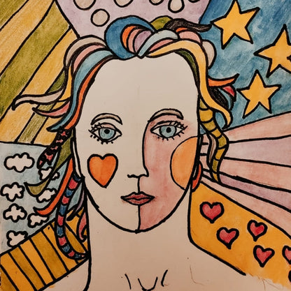 GIFT OF ART FOR THE HEART PROGRAMME ❤️