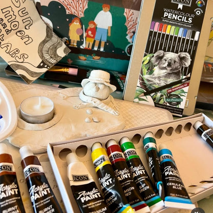 GIFT OF ART FOR THE HEART PROGRAMME ❤️