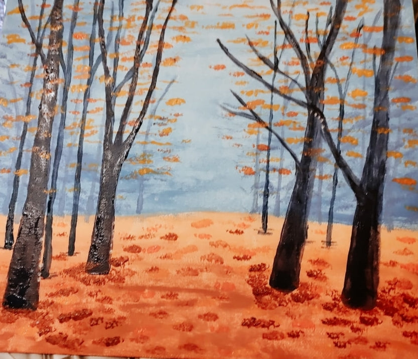 GIFT OF ART FOR THE HEART PROGRAMME ❤️