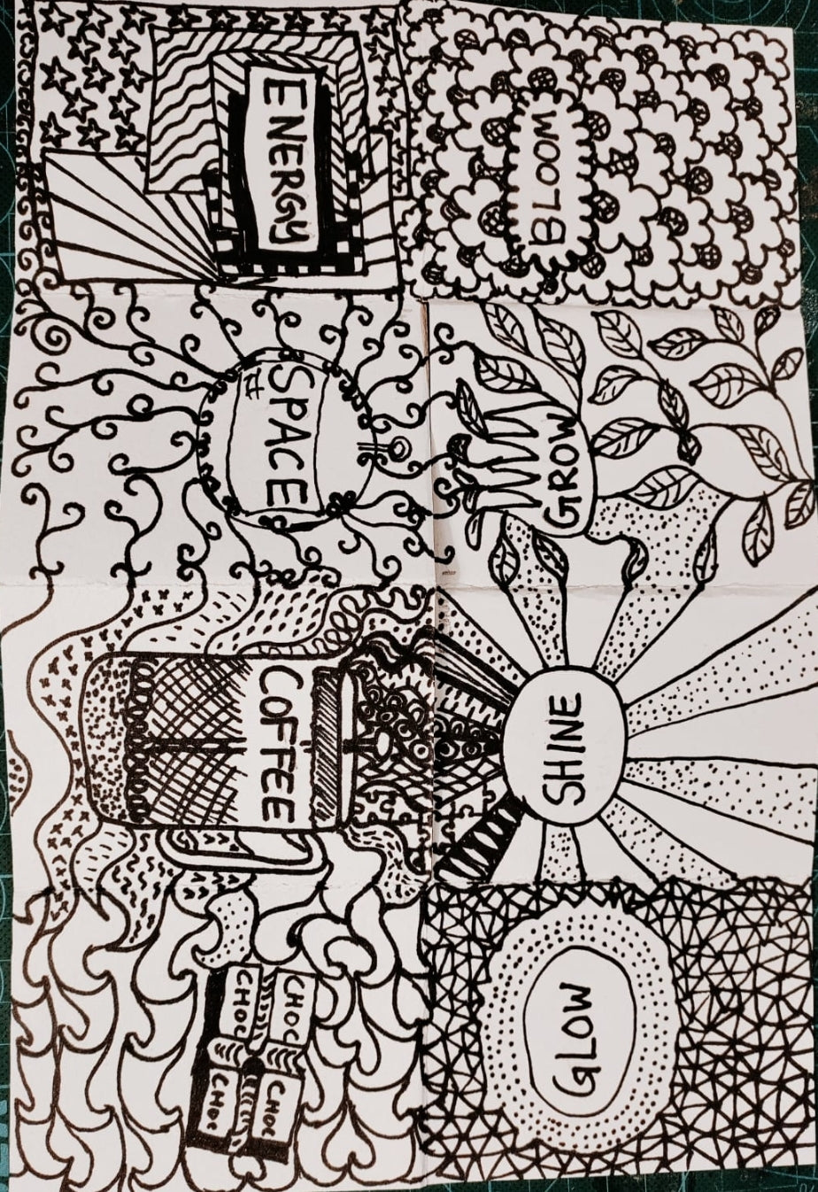 GIFT OF ART FOR THE HEART PROGRAMME ❤️