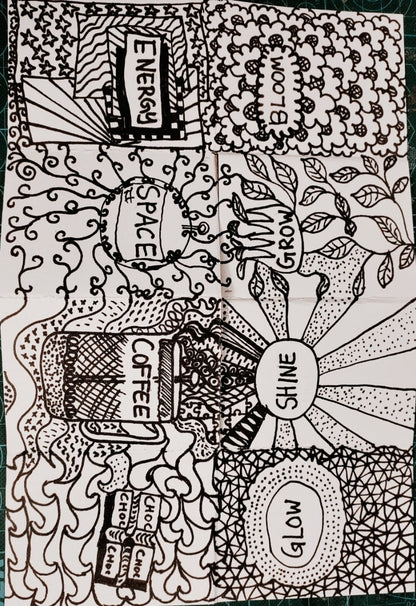 GIFT OF ART FOR THE HEART PROGRAMME ❤️